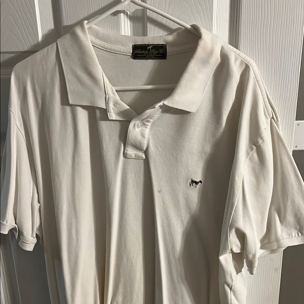 Southern Point Polo Relaxed Fit